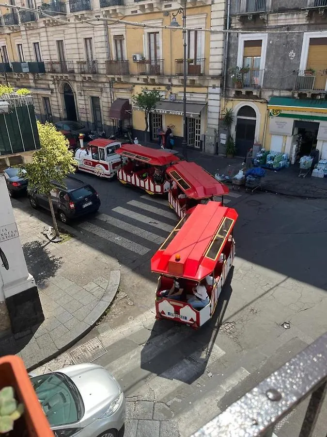 شقة Re Federico II كاتانيا إيطاليا